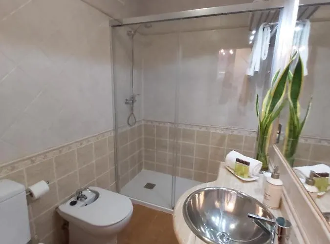 A&a Aire, Netflix, Internet Appartement El Médano