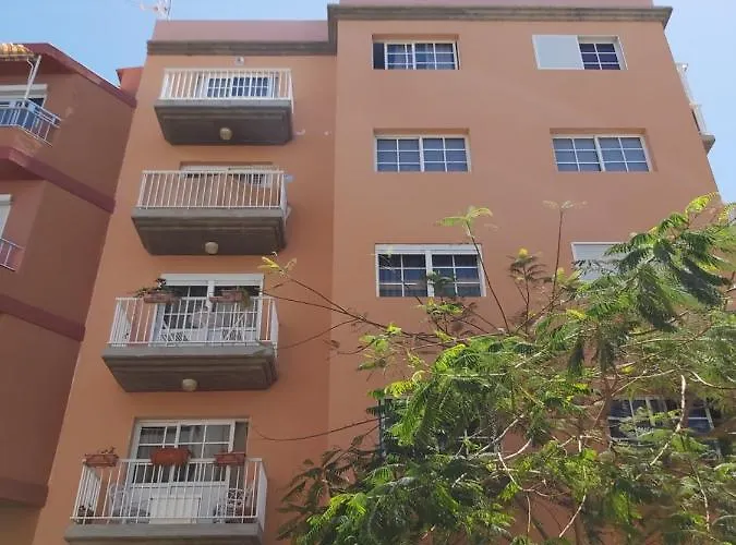 Appartement A&a Aire, Netflix, Internet El Médano