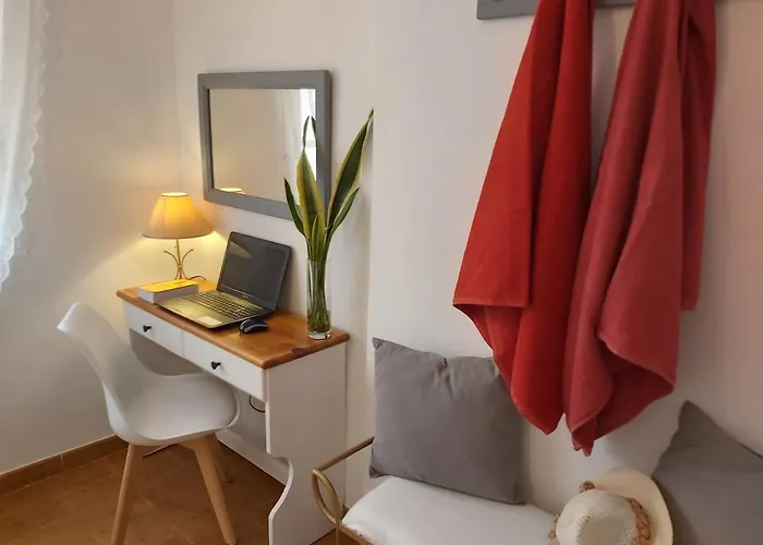 A&a Aire, Netflix, Internet Appartement El Médano