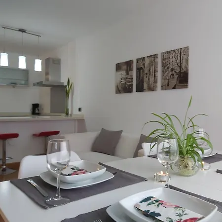 Apartament A&a Aire, Netflix, Internet