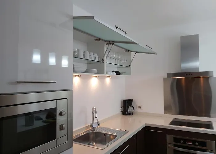 Apartamento A&a Aire, Netflix, Internet