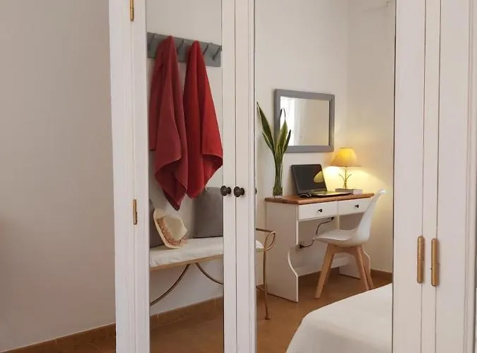 Apartamento A&a Aire, Netflix, Internet *