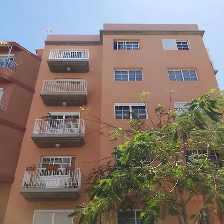 Apartment A&a Aire, Netflix, Internet El Medano (Tenerife)