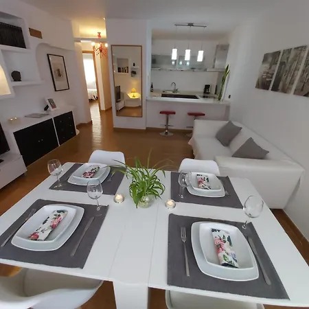 A&a Aire, Netflix, Internet Apartment El Medano (Tenerife)